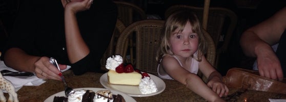 The Cheesecake Factory - Marina del Rey - 4142 Via Marina