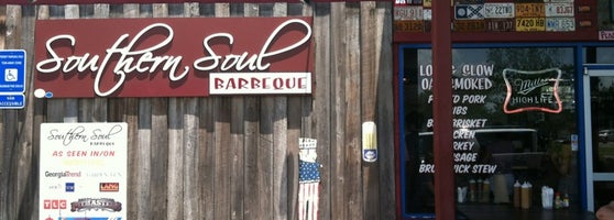 Southern Soul Barbeque - 88 tips from 2249 visitors