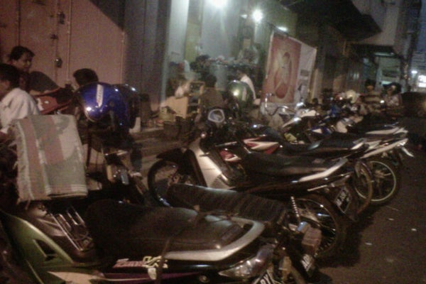 Wedangan Pak Wito