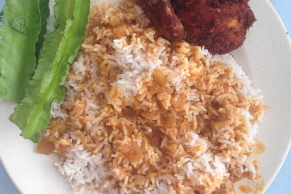 Restoran Ayam Kampung Asian Restaurant Di Shah Alam