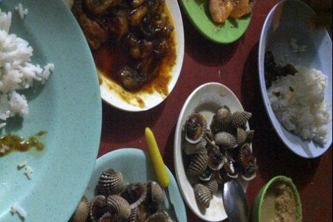 Seafood Lembur Kuring