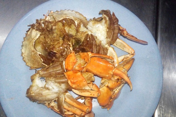 Warung Santai Seafood