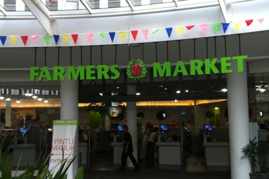 farmers market cikarang