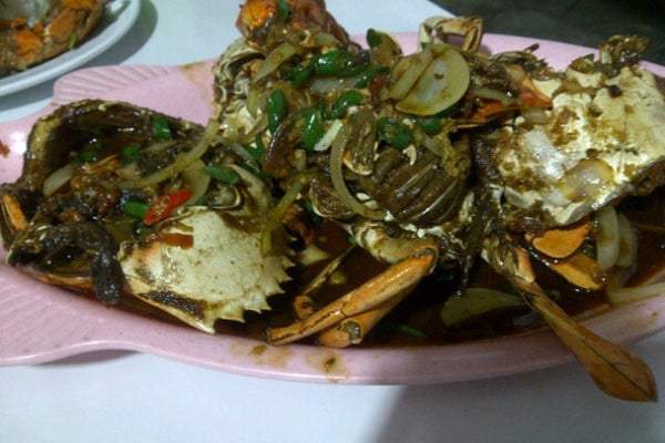 Sea Food Jogja Sae