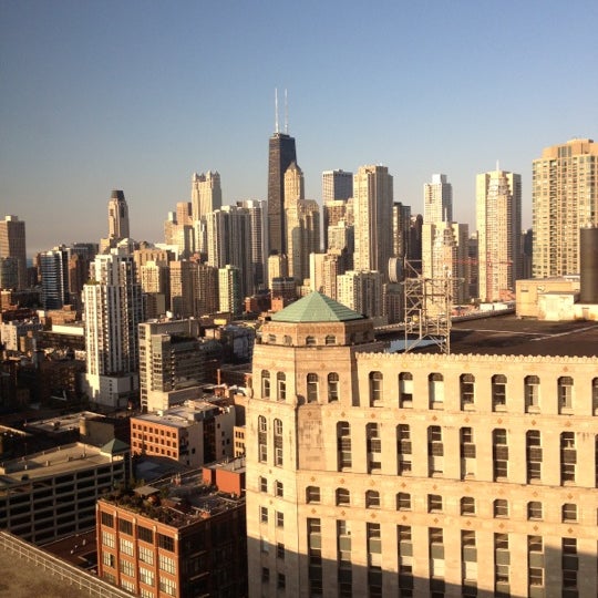 Franklin Center - AT&T Corporate Center - Office in Chicago
