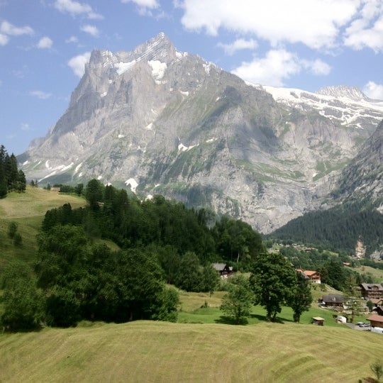 Firstbahn - Grindelwald, Bern