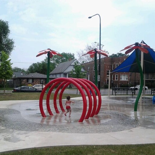 Memorial Park Calumet City, IL