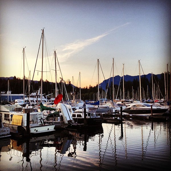 Coal Harbour Marina - Coal Harbour - Vancouver, BC