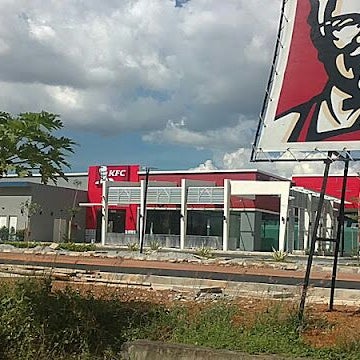 kfc drive thru bandar puteri jaya fast food restaurant kfc drive thru bandar puteri jaya fast food restaurant