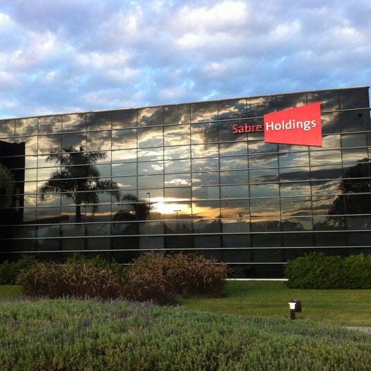 Sabre GCSC Office in Montevideo