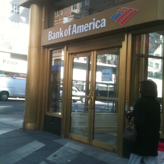 Photos at Bank of America - Bank in Upper East Side Photos at Bank of America - Bank in Upper East Side