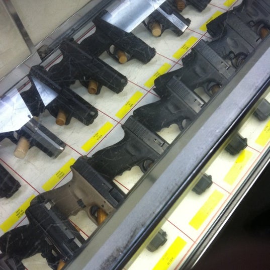 Jim's Gun Jobbery and Indoor Range 4632 Yadkin Rd