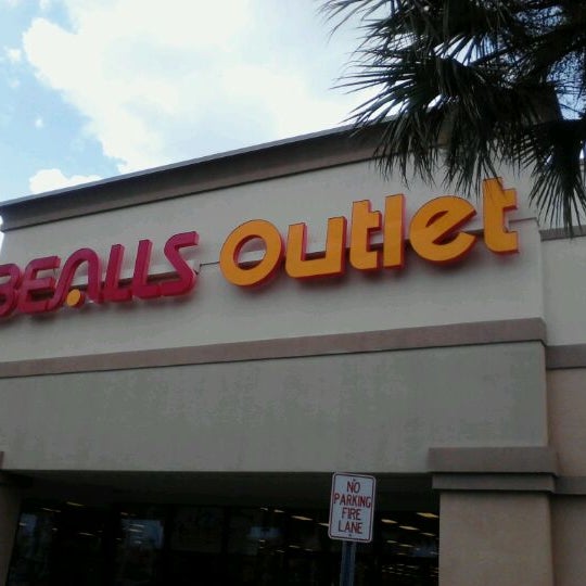 location bealls outlet near me