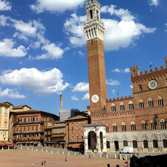 Piazza del Campo - 159 tips