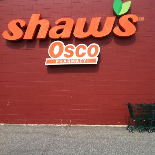 Shaw's - Grocery Store in Auburn