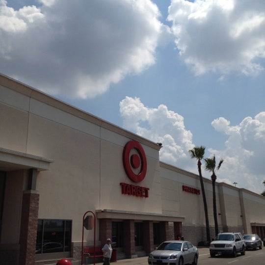 target meyerland plaza