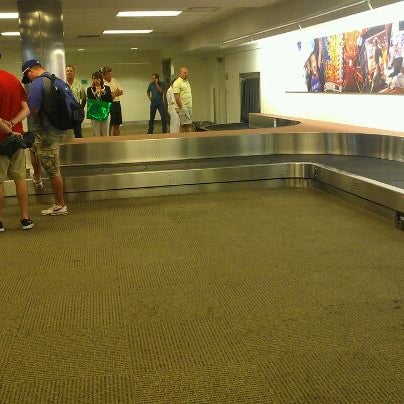 Baggage Claim - Southwest Oklahoma City - 2 tips