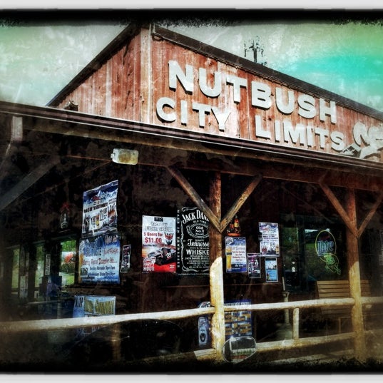 Nutbush City Limits Bar