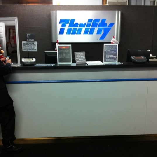 Thrifty Car Rental Upper West Side 2 tips from 144 Thrifty Car Rental Upper West Side 2 tips from 144
