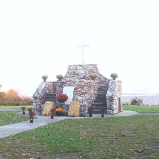 Mount Pisgah Altar Beaver Springs, PA