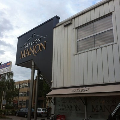 Maison Manon (Jetzt geschlossen) – Boddenkamp – Enschede, Overijssel Maison Manon (Jetzt geschlossen) – Boddenkamp – Enschede, Overijssel
