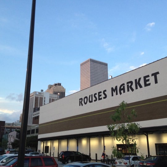 Rouses on carrollton