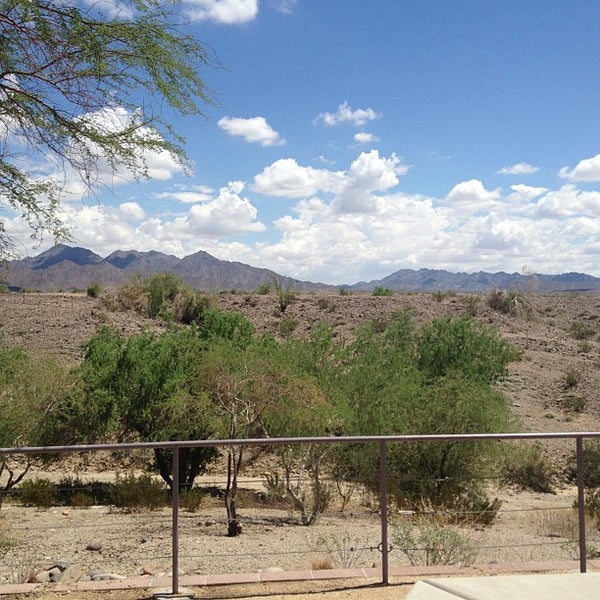 Photos at Ehrenberg Rest Stop Rest Area
