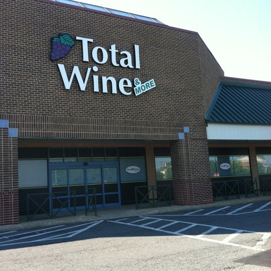 Total Wine & More 32 tips