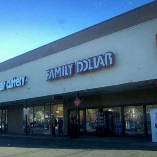 Family Dollar - Discount Store