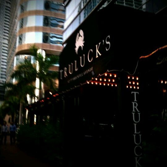 Trulucks - Miami Financial District - 777 Brickell Ave에서의 사진