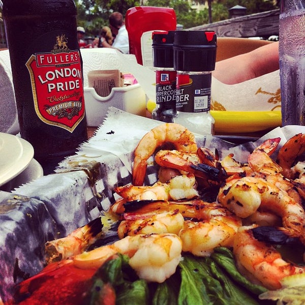 Steamer Seafood Co. (Now Closed) Seafood Restaurant in Hilton Head Island