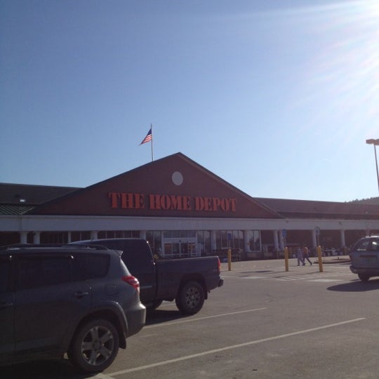The Home Depot - 451 Washington St The Home Depot - 451 Washington St