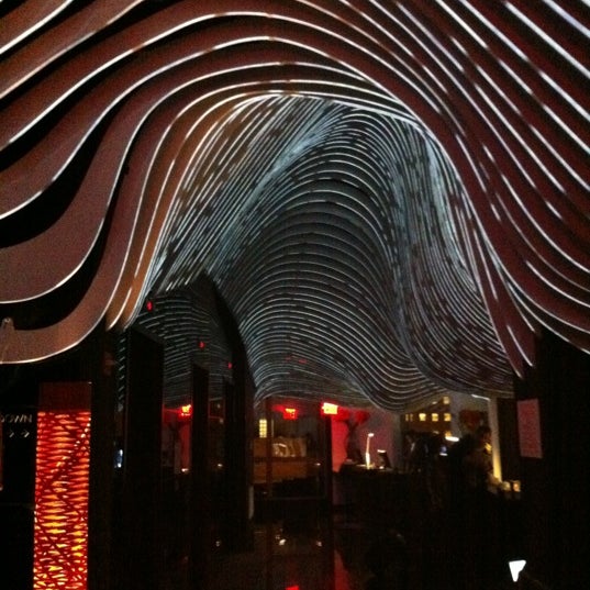 living room bar & terrace