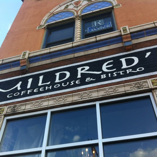 Mildred's Coffeehouse (Now Closed) Coffee Shop in Crossroads