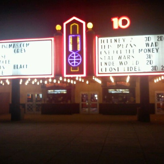 AMC Starplex Cinemas Westpointe 10 Movie Theater in Hilliard