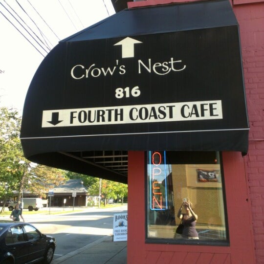 Fourth Coast Café Coffee Shop in Kalamazoo