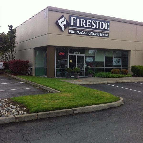 Fireside Home Solutions 21402 84th Ave S