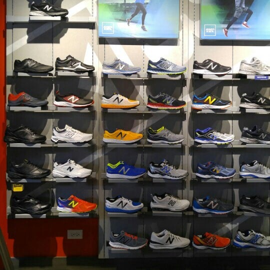 new balance store raleigh nc