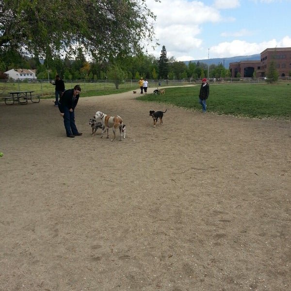 Bear Creek Dog Park Medford, OR