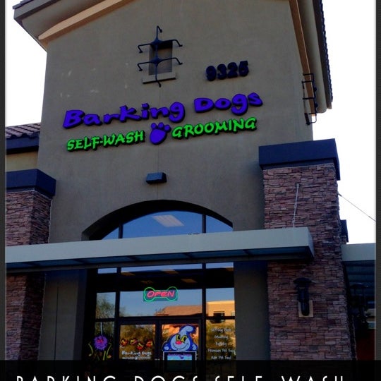 Barking Dogs SelfWash & Grooming Pet Service in Las Vegas