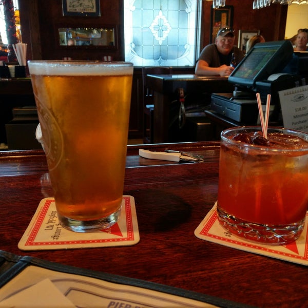 The Pickled Herring Bar