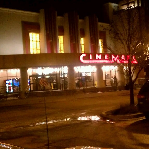 Cinemark Seven Bridges Theater 16 tips from 3726 visitors