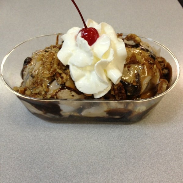 Braum's Ice Cream Shop