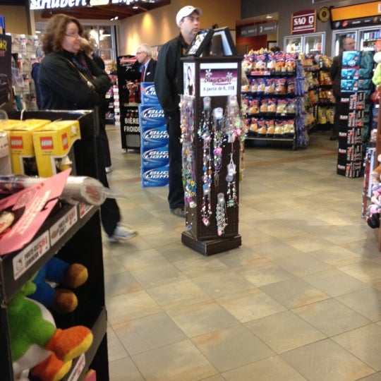 Irving Big Stop SaintLiboire, QC