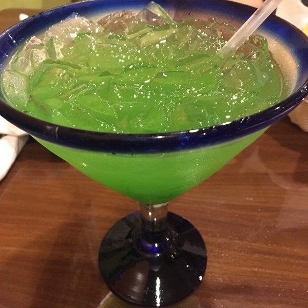 blue agave margarita