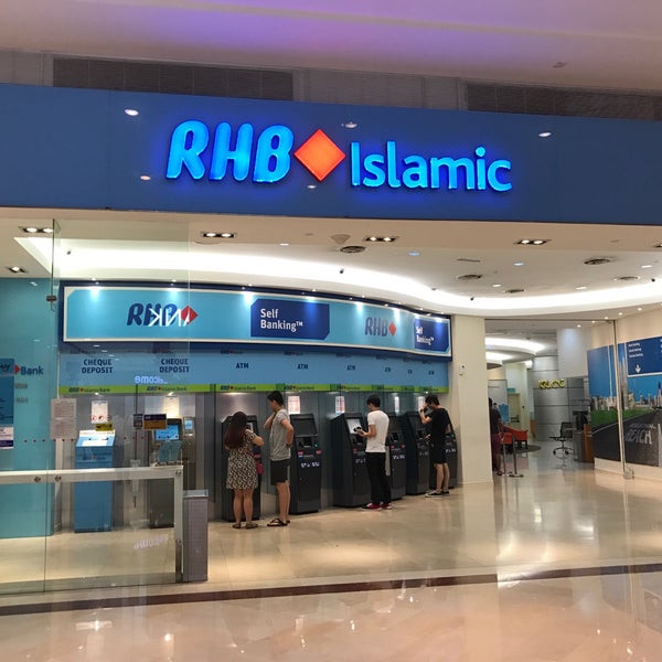 RHB Bank - Bank in Kuala Lumpur City Center