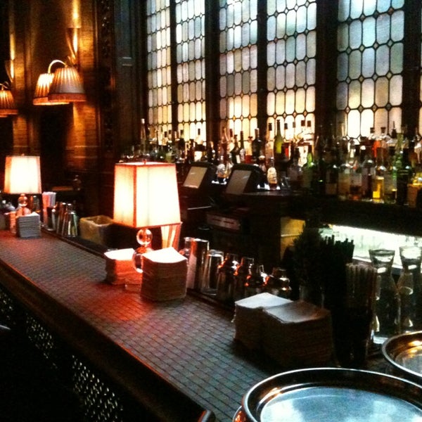 The Campbell Apartment Midtown East New York, NY