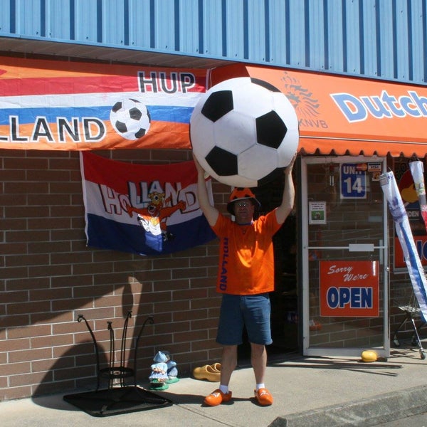 Coombs Wooden Shoe Dutch Import Store LTD Parksville, BC