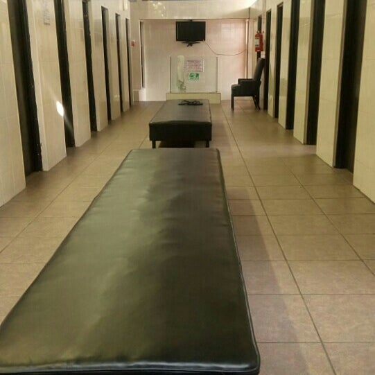 Baños Finisterre San Rafael Ciudad de México, Distrito Federal