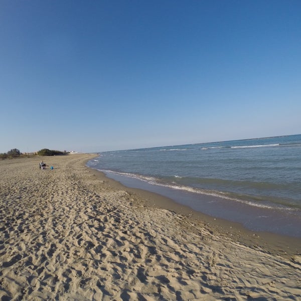 Spiaggia La Bassona - Nudist Beach